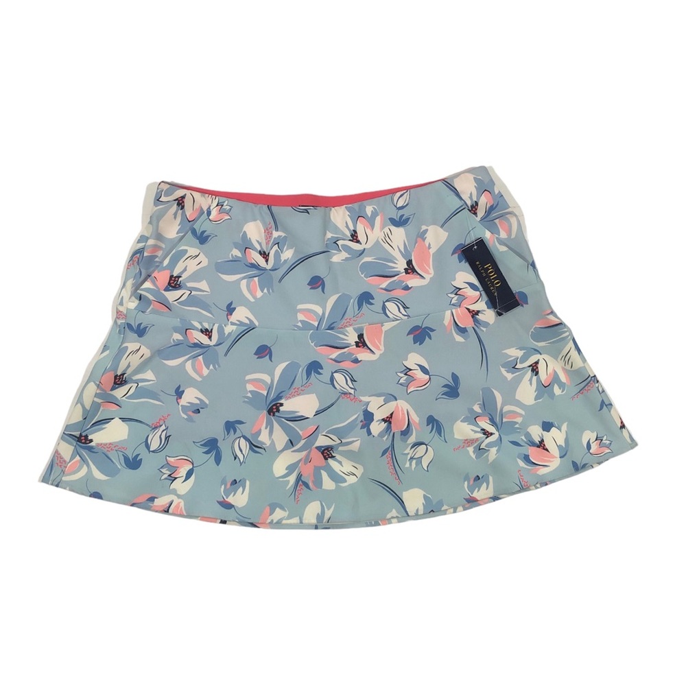 Polo Golf Ralph Lauren Floral Skort Women’s XL